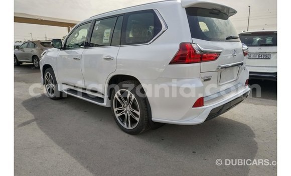 Nunua Imported Lexus LX Nyeupe Gari ndani ya Import - Dubai nchini Arusha Nunua Imported Lexus LX Nyeupe Gari ndani ya Import - Dubai nchini Arusha