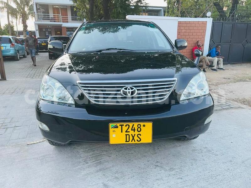 Big with watermark toyota harrier dar es salaam dar es salaam 24004