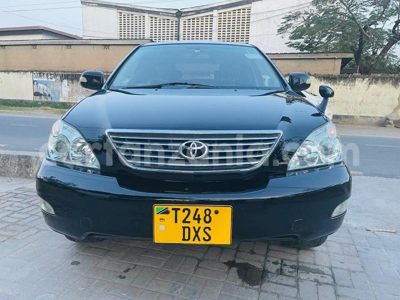 Big with watermark toyota harrier dar es salaam dar es salaam 24004