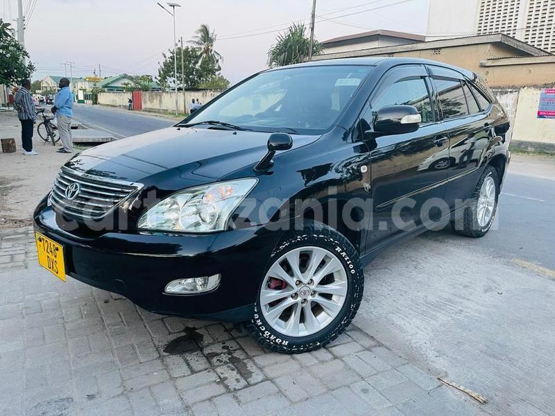 Big with watermark toyota harrier dar es salaam dar es salaam 24004