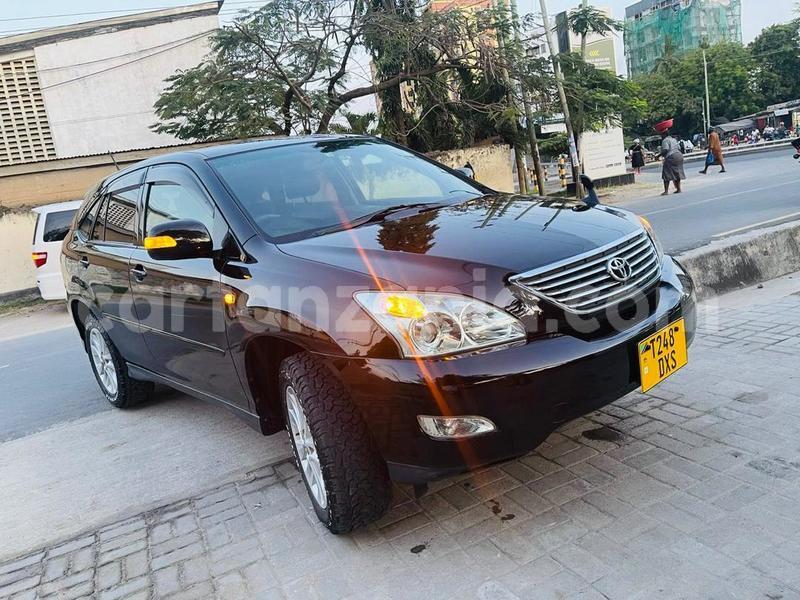 Big with watermark toyota harrier dar es salaam dar es salaam 24004