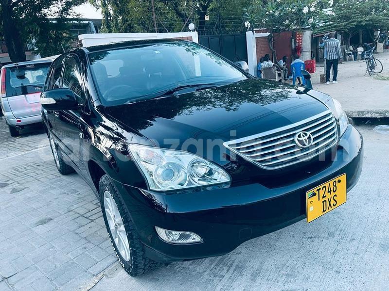 Big with watermark toyota harrier dar es salaam dar es salaam 24004