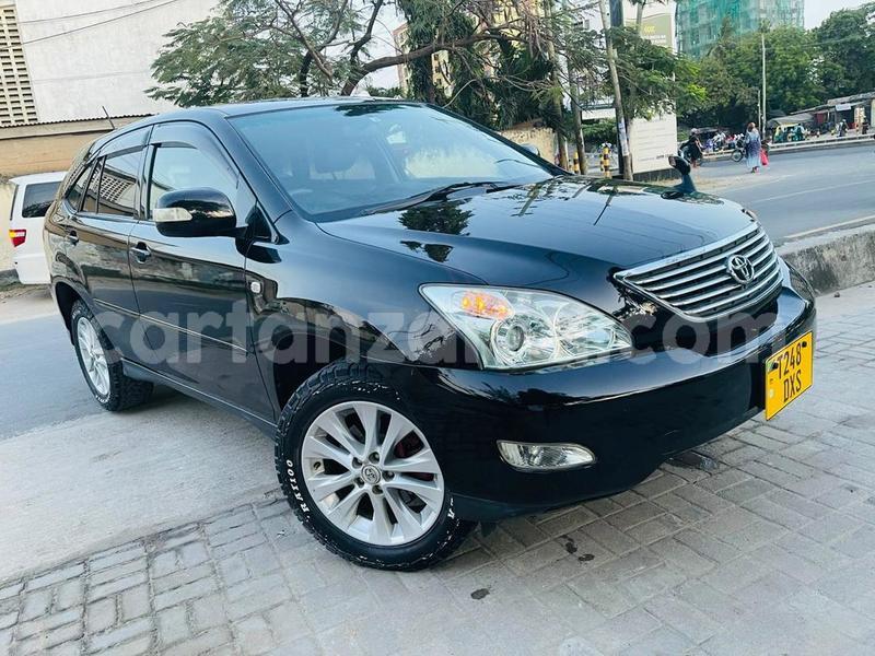 Big with watermark toyota harrier dar es salaam dar es salaam 24004