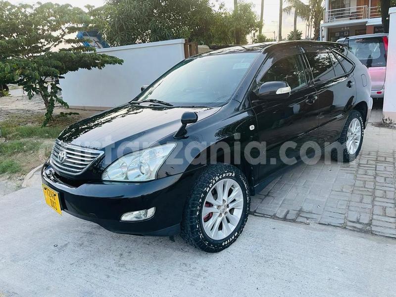 Big with watermark toyota harrier dar es salaam dar es salaam 24004