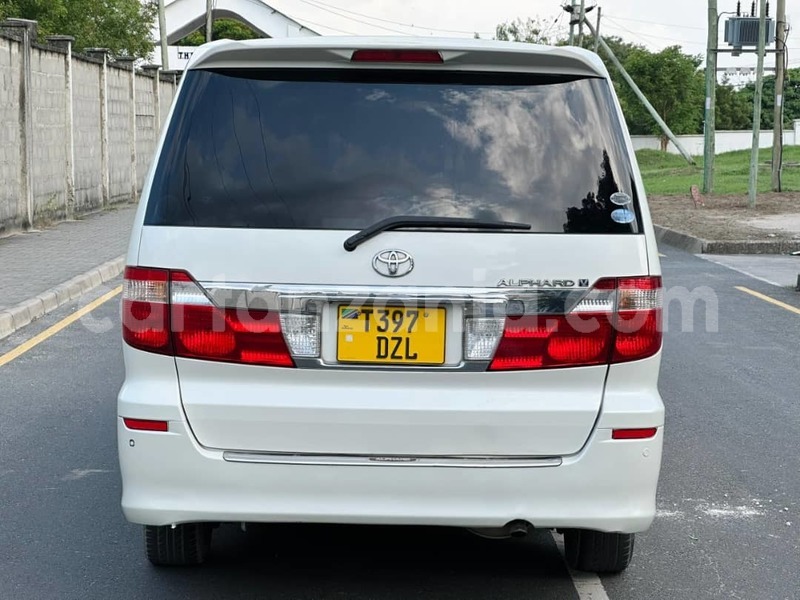 Big with watermark toyota alphard dar es salaam dar es salaam 24005