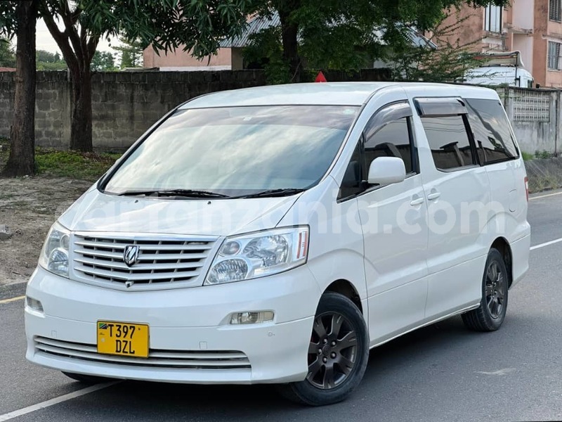 Big with watermark toyota alphard dar es salaam dar es salaam 24005