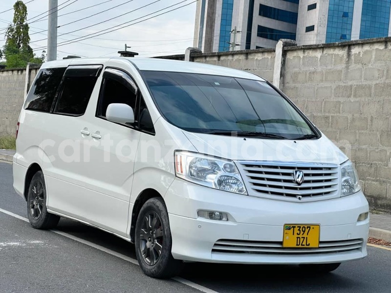 Big with watermark toyota alphard dar es salaam dar es salaam 24005