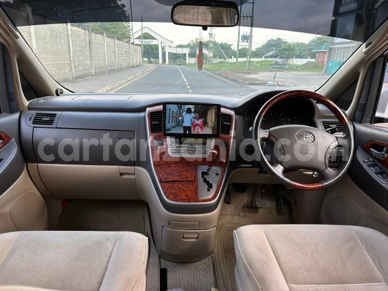 Big with watermark toyota alphard dar es salaam dar es salaam 24005