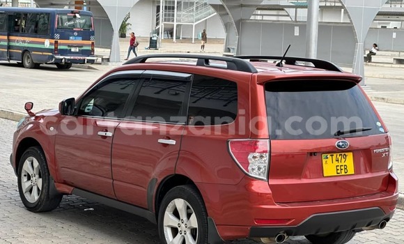 Nunua Ilio tumika Subaru XT Nyekundu Gari ndani ya Dar es Salaam nchini Dar es Salaam