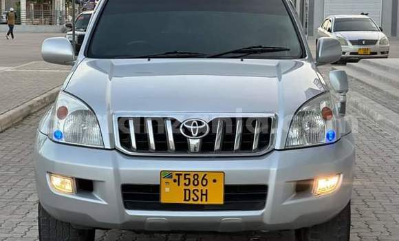 Buy Used Toyota Land Cruiser Prado Other Car in Dar es Salaam in Dar es Salaam Buy Used Toyota Land Cruiser Prado Other Car in Dar es Salaam in Dar es Salaam
