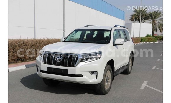 Buy Import Toyota Prado White Car in Import - Dubai in Arusha Buy Import Toyota Prado White Car in Import - Dubai in Arusha