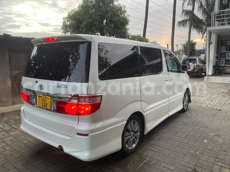 Big with watermark toyota alphard dar es salaam dar es salaam 24020