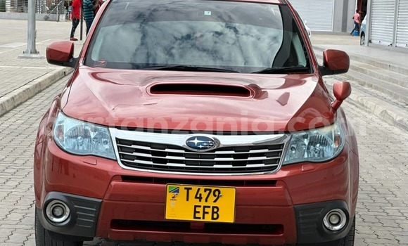 Buy Used Subaru XT Red Car in Dar es Salaam in Dar es Salaam Buy Used Subaru XT Red Car in Dar es Salaam in Dar es Salaam