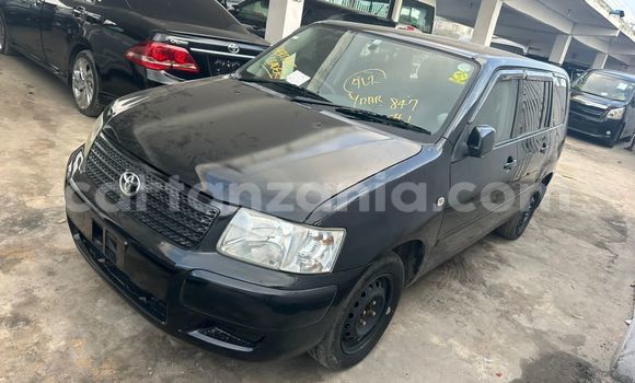 Buy Used Toyota Probox Black Car in Dar es Salaam in Dar es Salaam