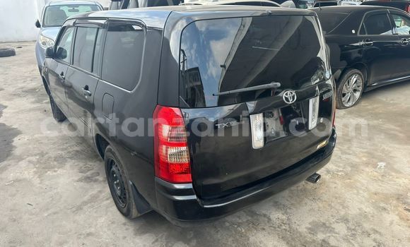 Buy Used Toyota Probox Black Car in Dar es Salaam in Dar es Salaam Buy Used Toyota Probox Black Car in Dar es Salaam in Dar es Salaam