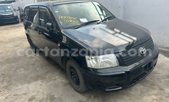 Buy Used Toyota Probox Black Car in Dar es Salaam in Dar es Salaam Buy Used Toyota Probox Black Car in Dar es Salaam in Dar es Salaam