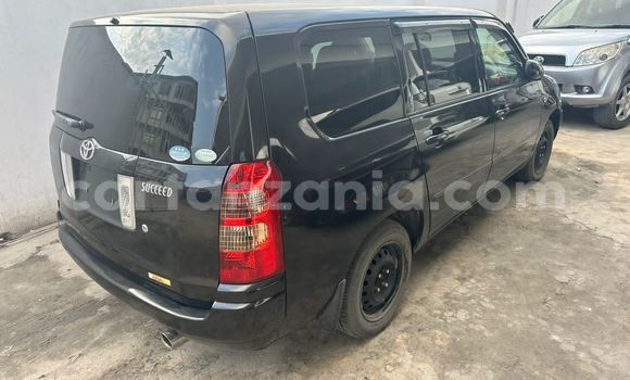 Buy Used Toyota Probox Black Car in Dar es Salaam in Dar es Salaam Buy Used Toyota Probox Black Car in Dar es Salaam in Dar es Salaam