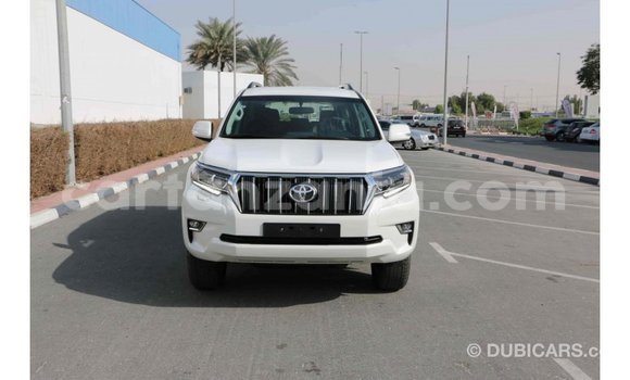 Buy Import Toyota Prado White Car in Import - Dubai in Arusha Buy Import Toyota Prado White Car in Import - Dubai in Arusha