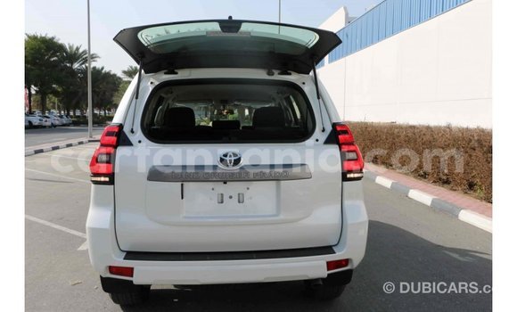 Buy Import Toyota Prado White Car in Import - Dubai in Arusha Buy Import Toyota Prado White Car in Import - Dubai in Arusha