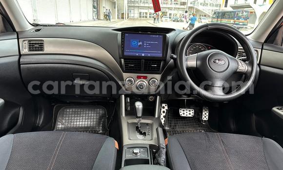 Nunua Ilio tumika Subaru Forester Nyingine Gari ndani ya Dar es Salaam nchini Dar es Salaam