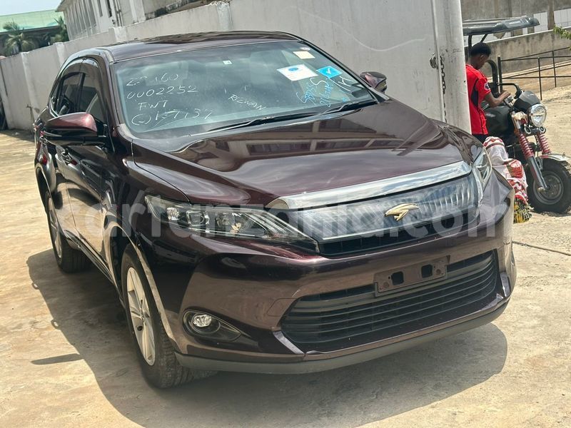 Big with watermark toyota harrier dar es salaam dar es salaam 24026