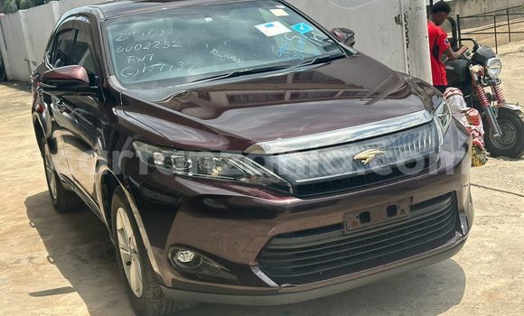 Buy Import Toyota Harrier Other Car in Dar es Salaam in Dar es Salaam