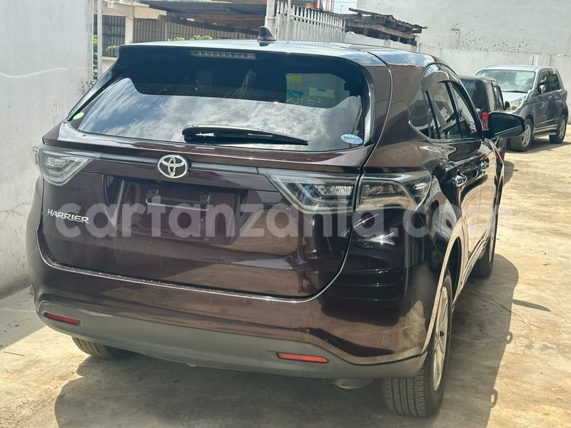 Big with watermark toyota harrier dar es salaam dar es salaam 24026