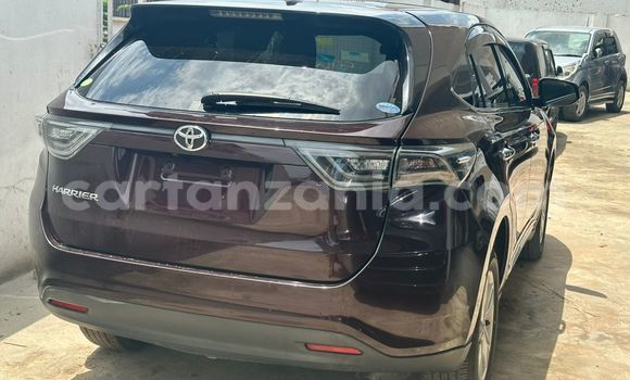 Buy Import Toyota Harrier Other Car in Dar es Salaam in Dar es Salaam Buy Import Toyota Harrier Other Car in Dar es Salaam in Dar es Salaam