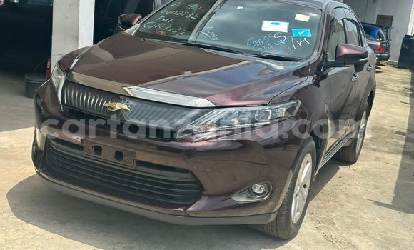 Buy Import Toyota Harrier Other Car in Dar es Salaam in Dar es Salaam Buy Import Toyota Harrier Other Car in Dar es Salaam in Dar es Salaam