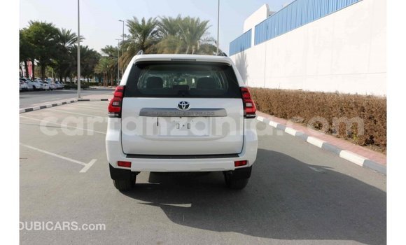 Buy Import Toyota Prado White Car in Import - Dubai in Arusha Buy Import Toyota Prado White Car in Import - Dubai in Arusha
