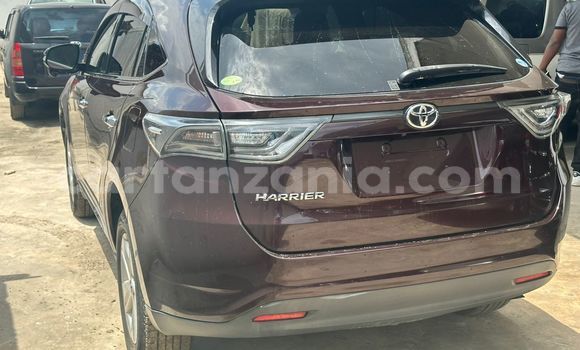 Buy Import Toyota Harrier Other Car in Dar es Salaam in Dar es Salaam Buy Import Toyota Harrier Other Car in Dar es Salaam in Dar es Salaam