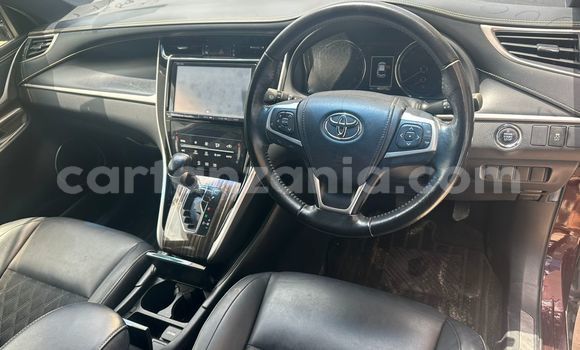 Buy Import Toyota Harrier Other Car in Dar es Salaam in Dar es Salaam Buy Import Toyota Harrier Other Car in Dar es Salaam in Dar es Salaam