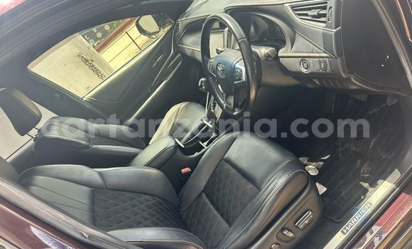 Buy Import Toyota Harrier Other Car in Dar es Salaam in Dar es Salaam Buy Import Toyota Harrier Other Car in Dar es Salaam in Dar es Salaam
