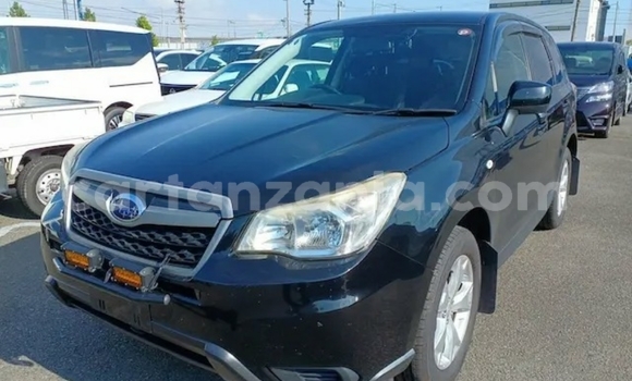 Nunua Imported Subaru Forester Nyeusi Gari ndani ya Mwanza nchini Mwanza