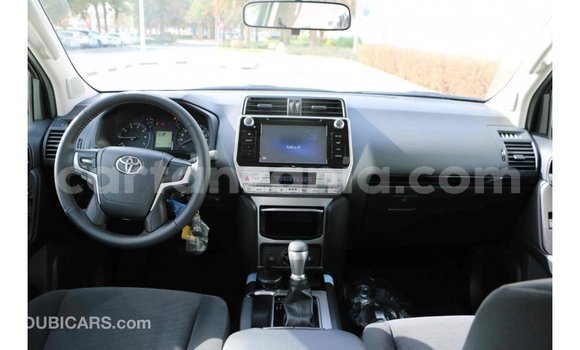 Buy Import Toyota Prado White Car in Import - Dubai in Arusha Buy Import Toyota Prado White Car in Import - Dubai in Arusha