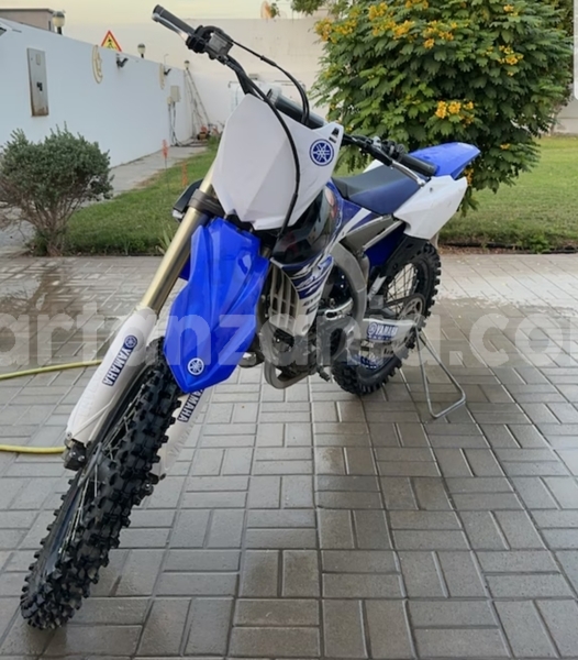 Big with watermark yamaha yz arusha arusha 24031