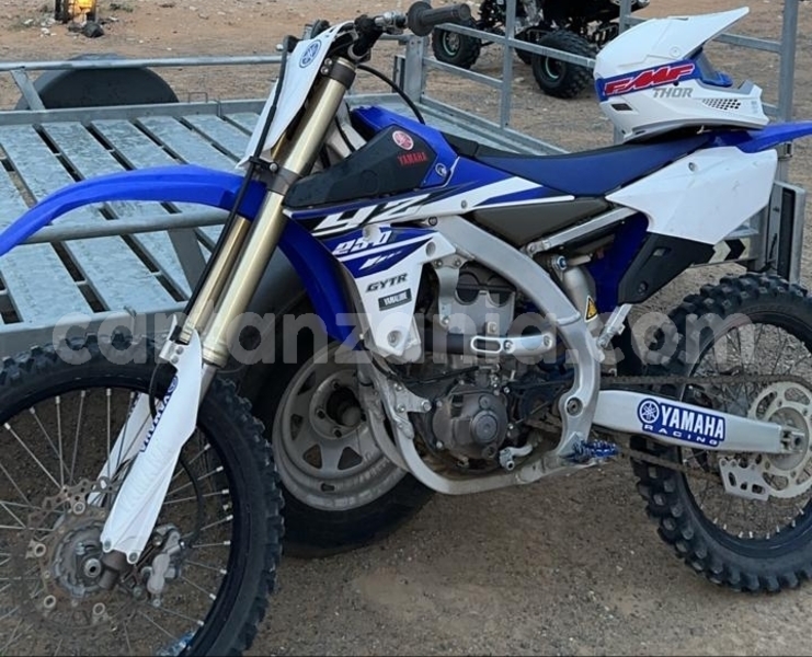 Big with watermark yamaha yz arusha arusha 24031