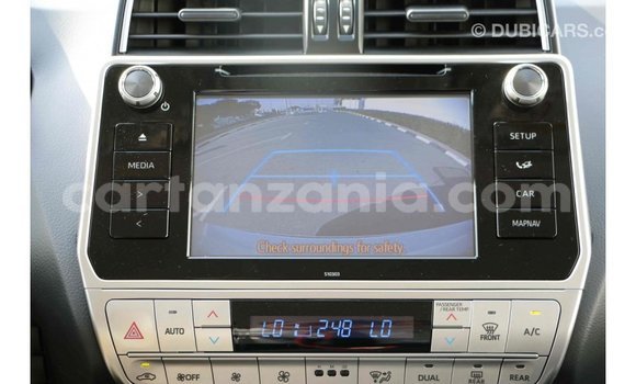 Buy Import Toyota Prado White Car in Import - Dubai in Arusha Buy Import Toyota Prado White Car in Import - Dubai in Arusha