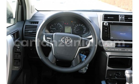 Buy Import Toyota Prado White Car in Import - Dubai in Arusha Buy Import Toyota Prado White Car in Import - Dubai in Arusha