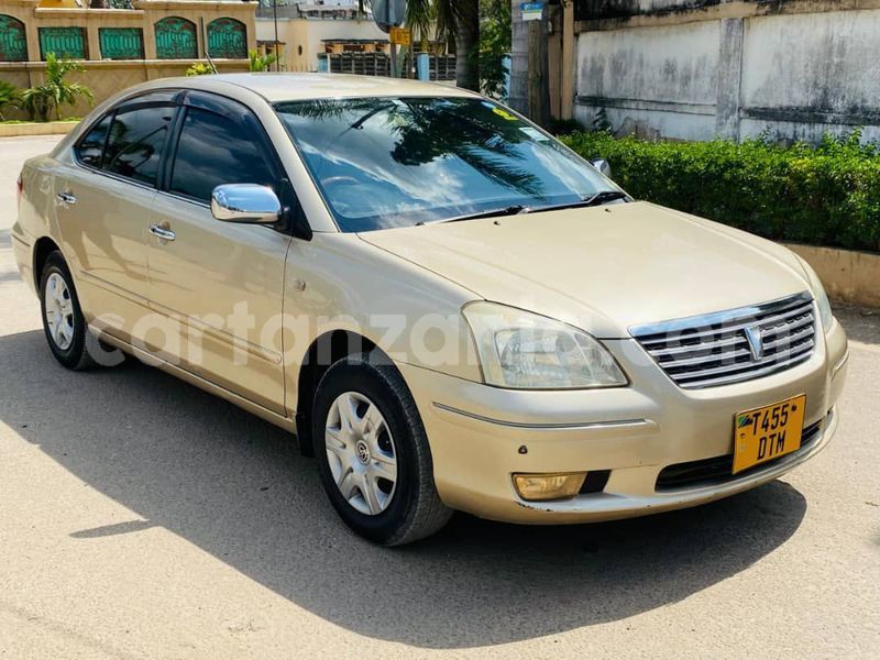 Big with watermark toyota premio dar es salaam dar es salaam 24034