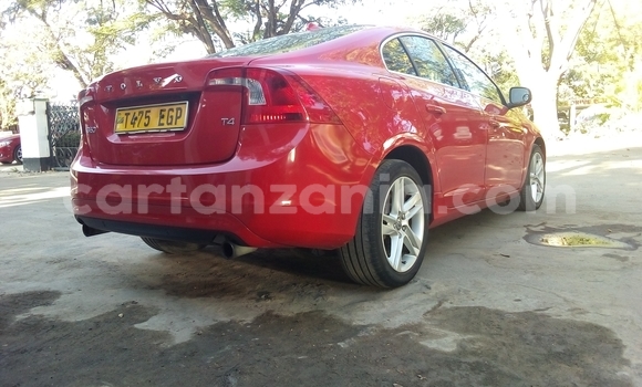 Buy New Volvo S60 Red Car in Dodoma in Dodoma