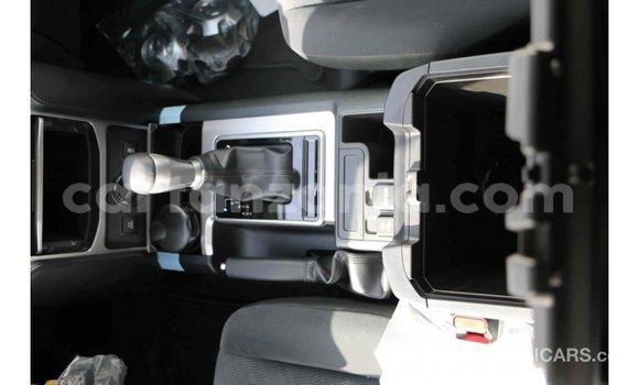 Buy Import Toyota Prado White Car in Import - Dubai in Arusha Buy Import Toyota Prado White Car in Import - Dubai in Arusha