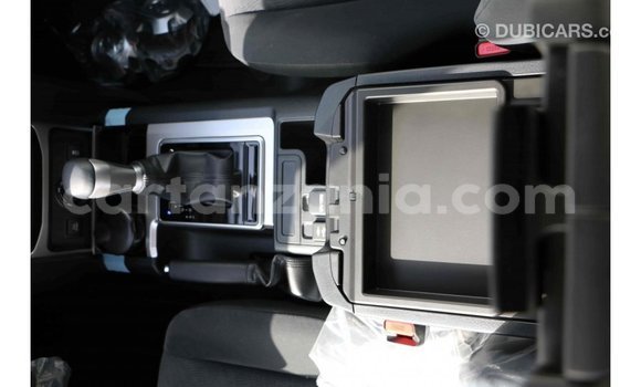 Buy Import Toyota Prado White Car in Import - Dubai in Arusha Buy Import Toyota Prado White Car in Import - Dubai in Arusha
