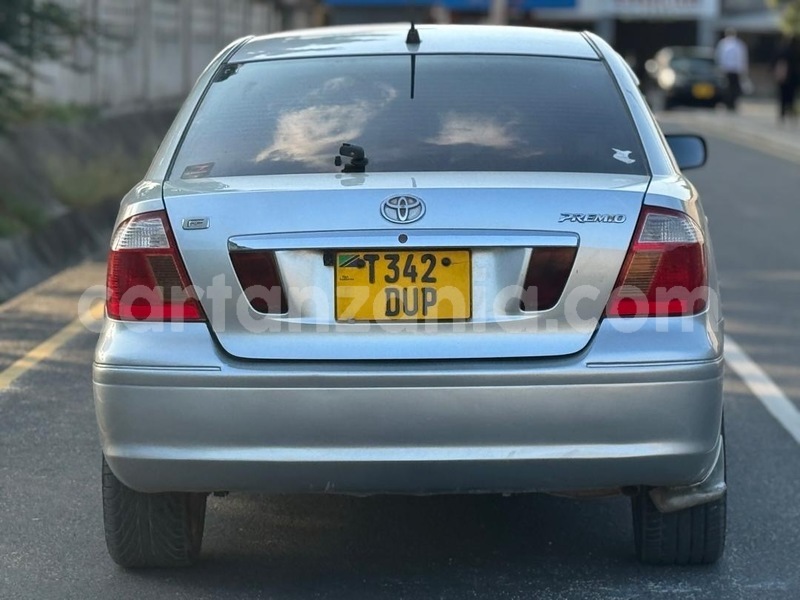 Big with watermark toyota premio dar es salaam dar es salaam 24037