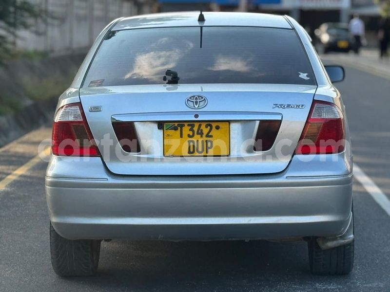 Big with watermark toyota premio dar es salaam dar es salaam 24038