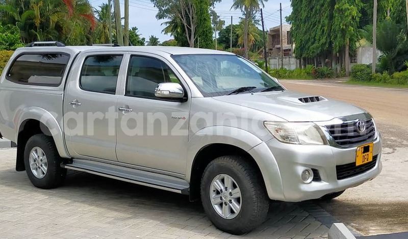 Big with watermark toyota hiluxe vigo dar es salaam dar es salaam 24039