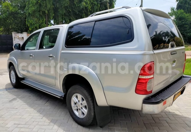 Big with watermark toyota hiluxe vigo dar es salaam dar es salaam 24039