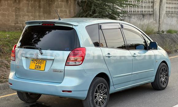 Buy Used Toyota Corolla Spacio Other Car in Dar es Salaam in Dar es Salaam Buy Used Toyota Corolla Spacio Other Car in Dar es Salaam in Dar es Salaam