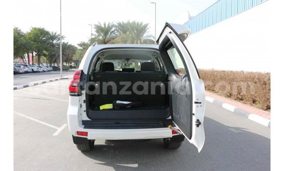 Buy Import Toyota Prado White Car in Import - Dubai in Arusha Buy Import Toyota Prado White Car in Import - Dubai in Arusha