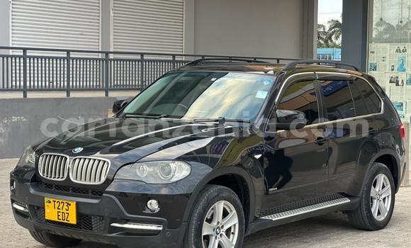 Buy Used BMW X5 Black Car in Dar es Salaam in Dar es Salaam